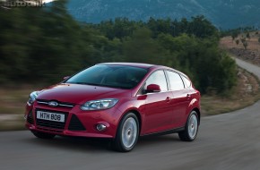 2012 Ford Focus Hatchback