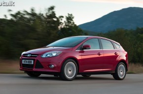 2012 Ford Focus Hatchback
