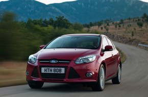 2012 Ford Focus Hatchback