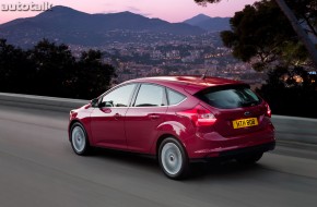 2012 Ford Focus Hatchback