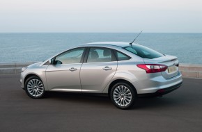 2012 Ford Focus Sedan