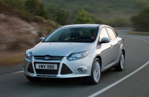 2012 Ford Focus Sedan