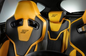 2012 Ford Focus ST