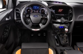 2012 Ford Focus ST