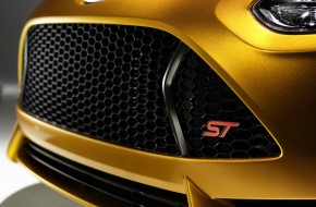 2012 Ford Focus ST