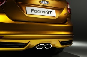 2012 Ford Focus ST