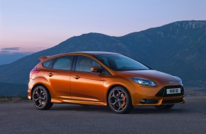 2012 Ford Focus ST