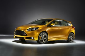 2012 Ford Focus ST