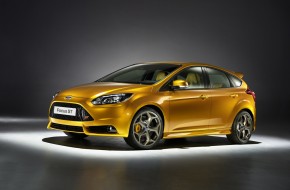 2012 Ford Focus ST