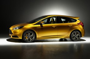 2012 Ford Focus ST