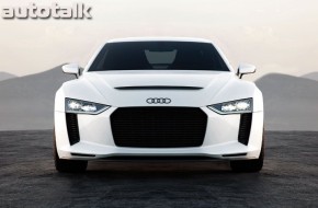 Audi Quattro Concept