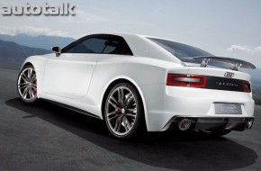 Audi Quattro Concept