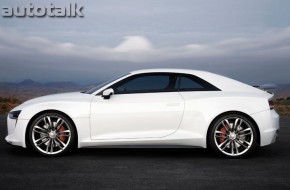 Audi Quattro Concept
