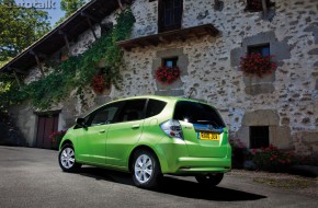 2011 Honda Jazz Hybrid