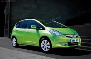 2011 Honda Jazz Hybrid