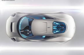 Jaguar C-X75 Concept