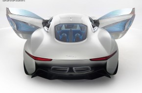 Jaguar C-X75 Concept