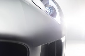 Jaguar C-X75 Concept