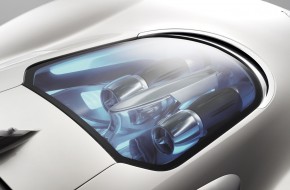 Jaguar C-X75 Concept