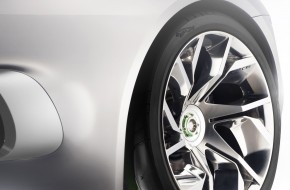 Jaguar C-X75 Concept