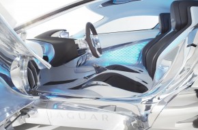 Jaguar C-X75 Concept