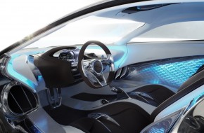 Jaguar C-X75 Concept