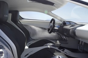 Jaguar C-X75 Concept