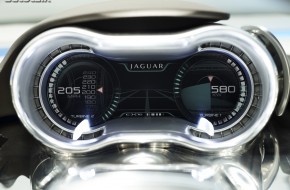 Jaguar C-X75 Concept