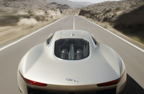Jaguar C-X75 Concept