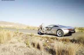 Jaguar C-X75 Concept