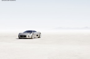 Jaguar C-X75 Concept