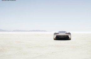 Jaguar C-X75 Concept