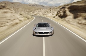 Jaguar C-X75 Concept