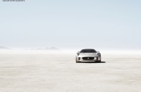 Jaguar C-X75 Concept