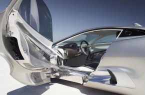 Jaguar C-X75 Concept