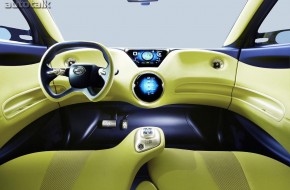 Nissan Townpod Concept