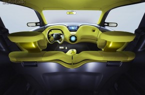 Nissan Townpod Concept