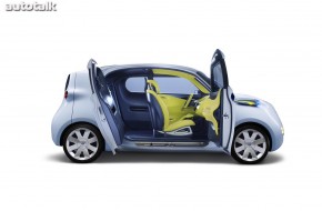 Nissan Townpod Concept
