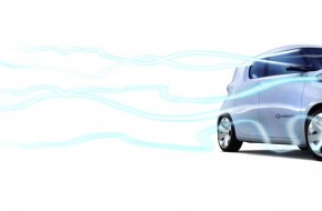 Nissan Townpod Concept