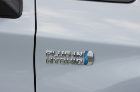 Toyota Prius Plug-In Hybrid