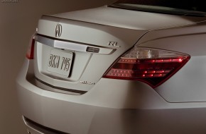 2010 Acura RL
