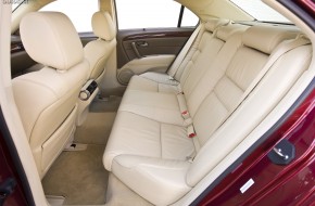 2010 Acura RL