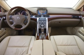 2010 Acura RL