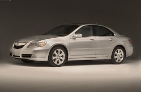 2010 Acura RL