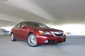 2010 Acura RL