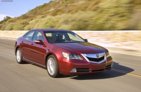 2010 Acura RL
