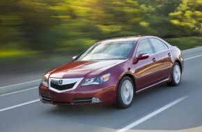 2010 Acura RL