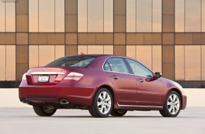 2010 Acura RL