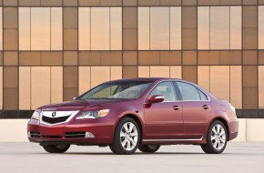 2010 Acura RL