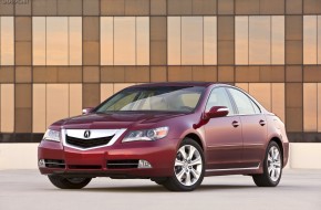 2010 Acura RL
